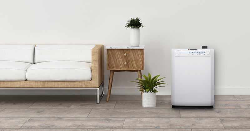 Mã lỗi máy lọc không khí Hitachi 6