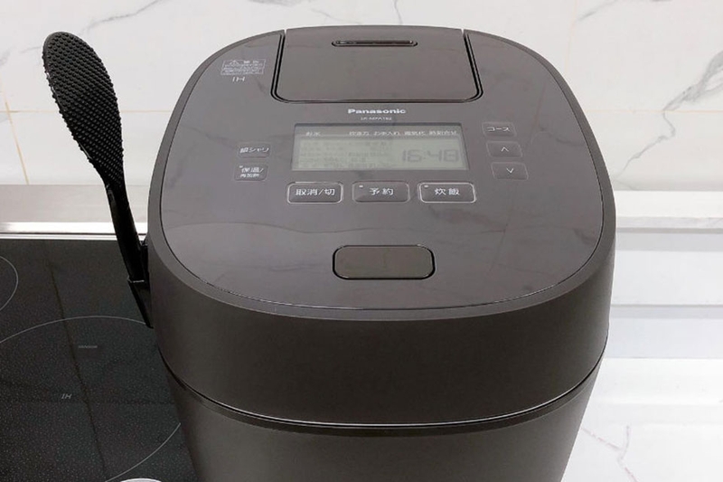 Mã lỗi nồi cơm Panasonic nội địa - 02