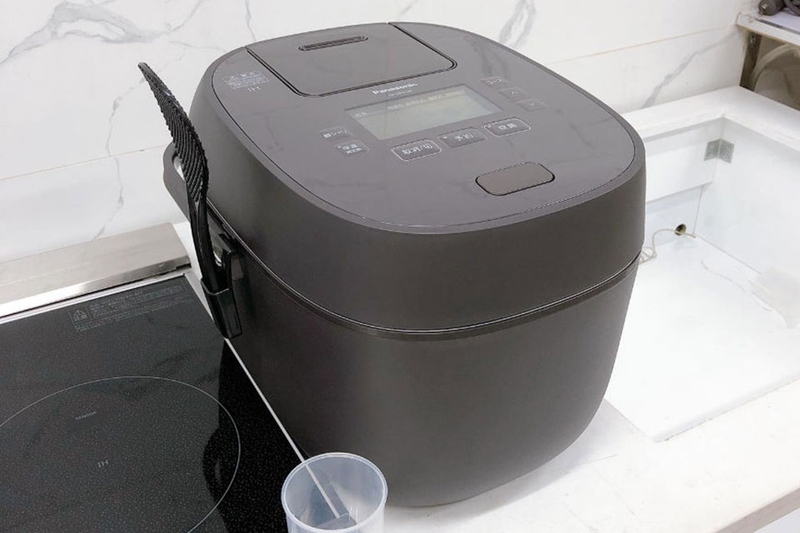 Mã lỗi nồi cơm Panasonic nội địa - 03