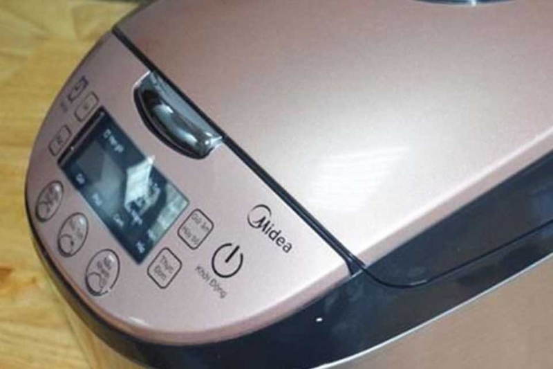 Mã lỗi nồi cơm điện Midea - 04