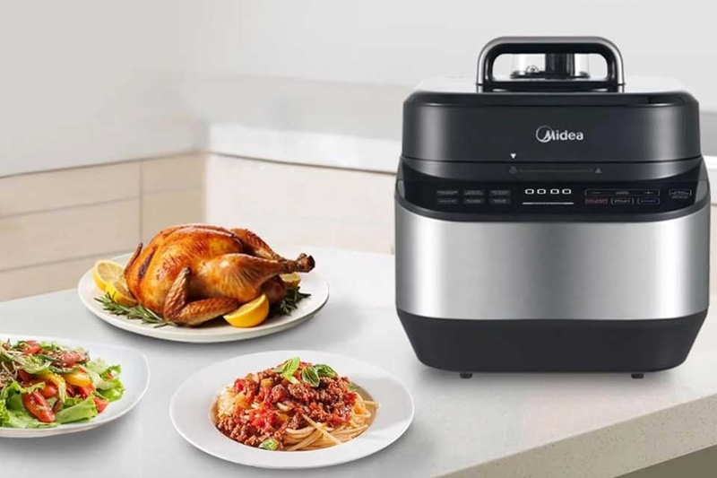 Mã lỗi nồi cơm điện Midea - 06
