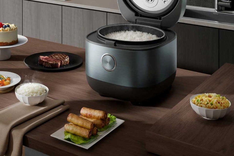 Mã lỗi nồi cơm điện Midea - 07