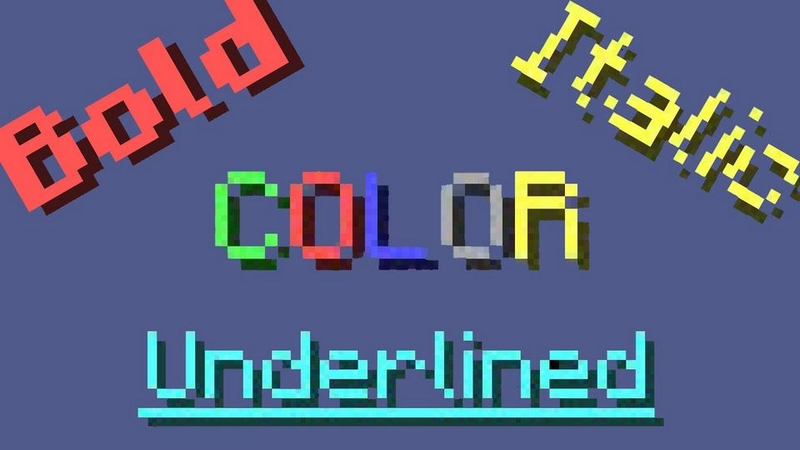 Bí kíp sử dụng mã màu Minecraft: Hướng dẫn chi tiết từ A-Z để tùy biến ...