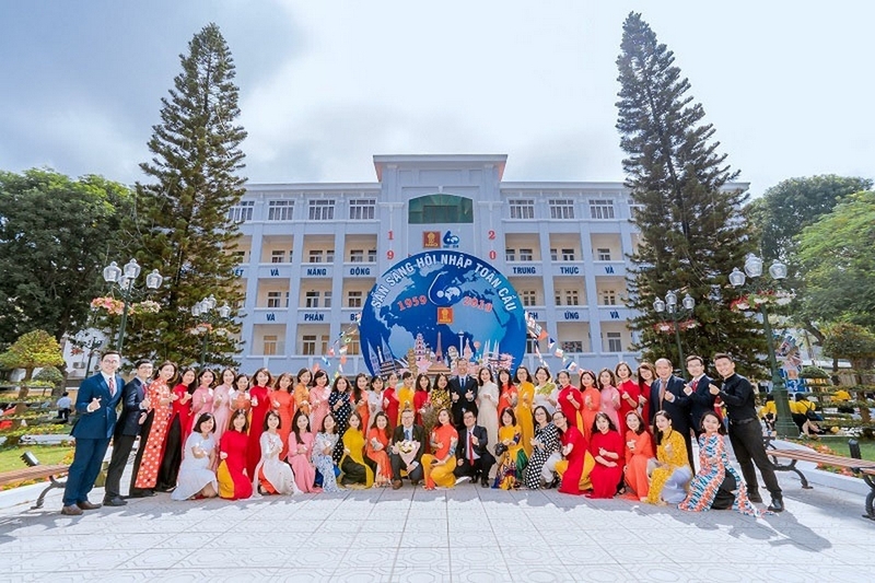 mã trường đại học hà nội ảnh 2