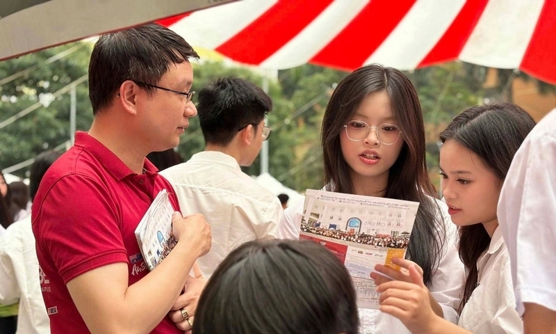 mã trường đại học hà nội ảnh 4