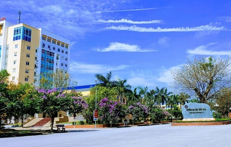 mã trường đại học hồng đức ảnh 1