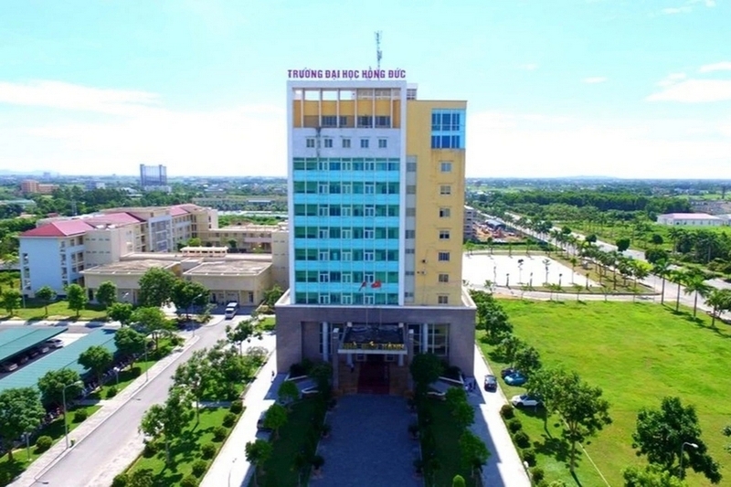 mã trường đại học hồng đức ảnh 2
