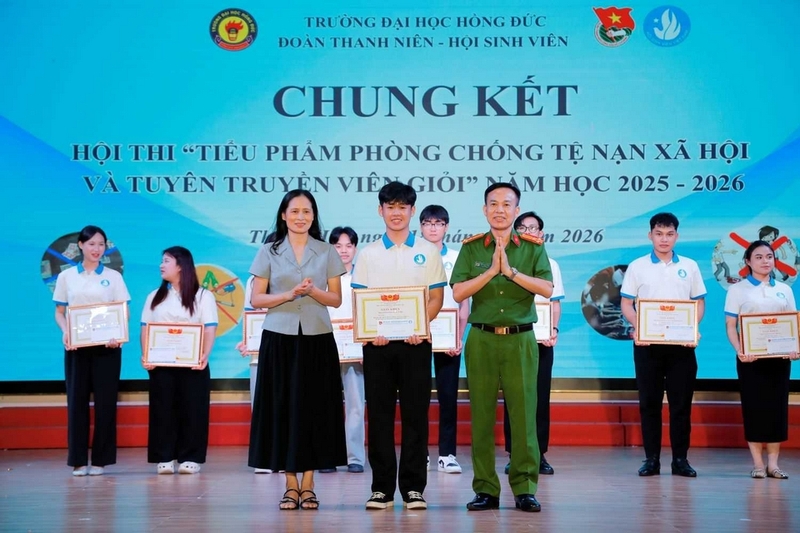 mã trường đại học hồng đức ảnh 3