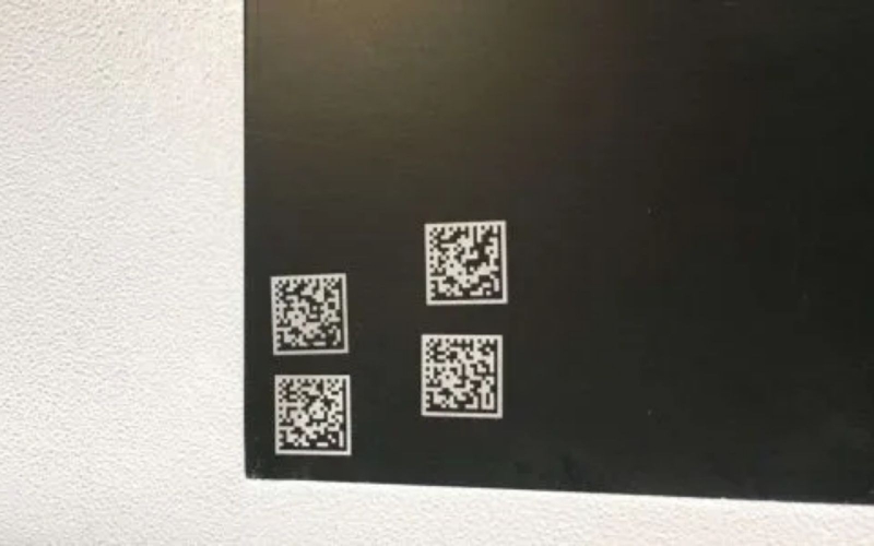 Data Matrix ECC 000-140