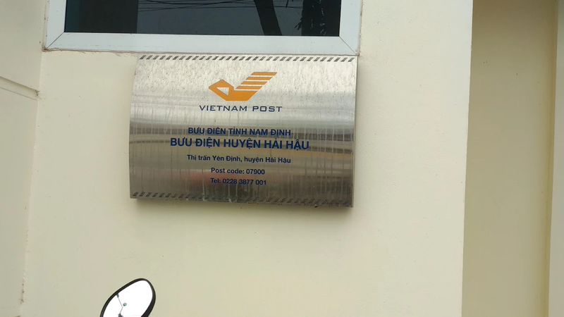 Danh sách mã ZIP Nam Định
