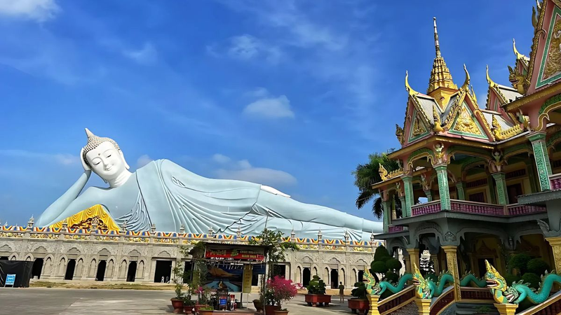 Mã ZIP Sóc Trăng sau sáp nhập là bao nhiêu?