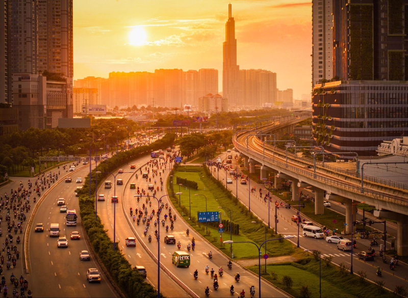 TP Thủ Đức thành lập vào năm 2020