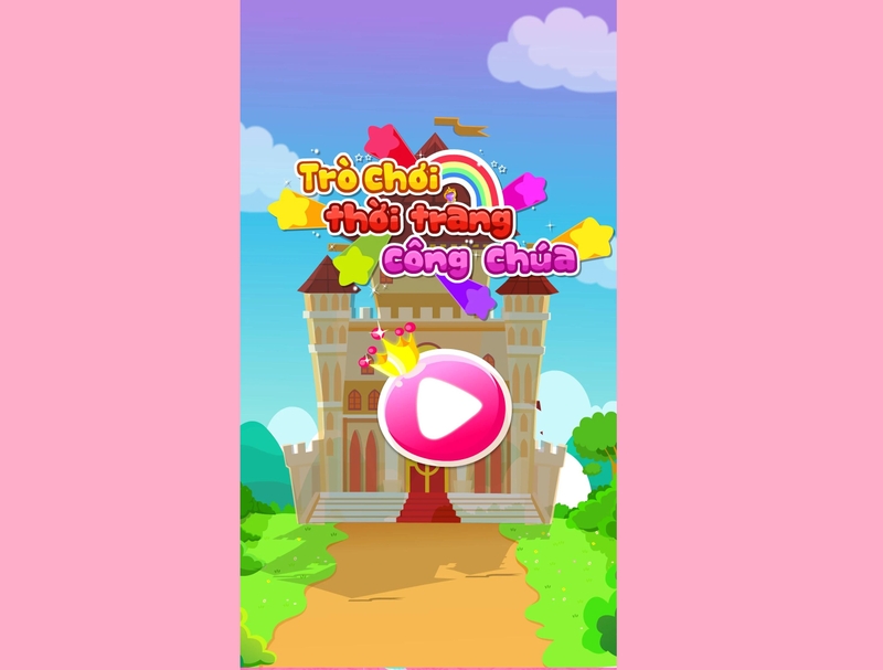 Mặc Đồ Công Chúa 7