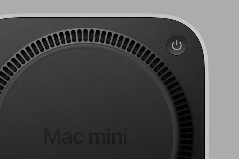 Mac mini M4 2024 10CPU/10GPU/24GB/256GB 6