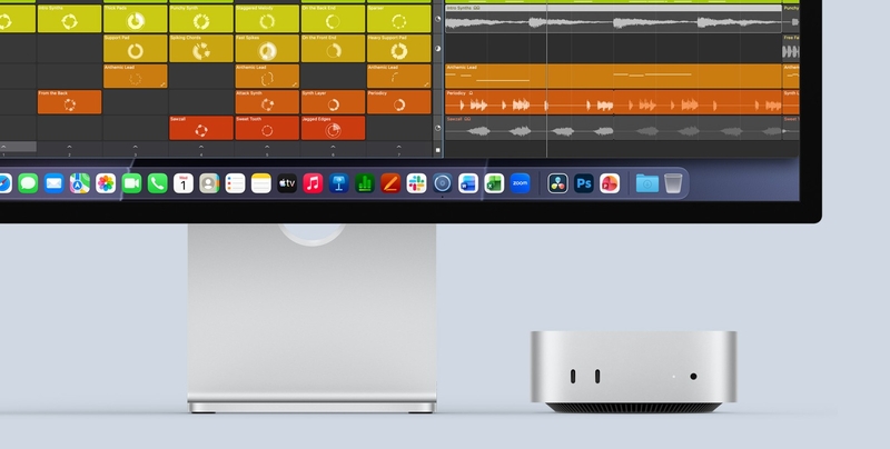 Mac mini M5 Pro 15CPU/16GPU/24GB/512GB 6