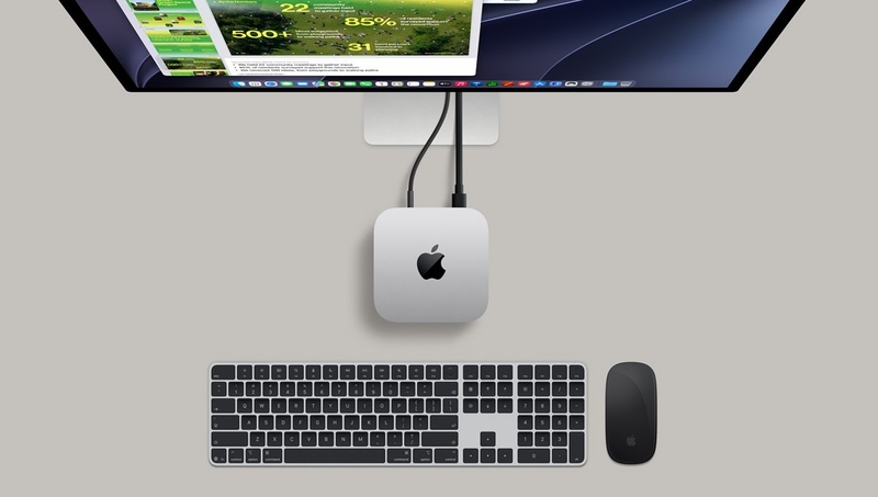 Mac mini M5 Pro 15CPU/16GPU/24GB/512GB 9