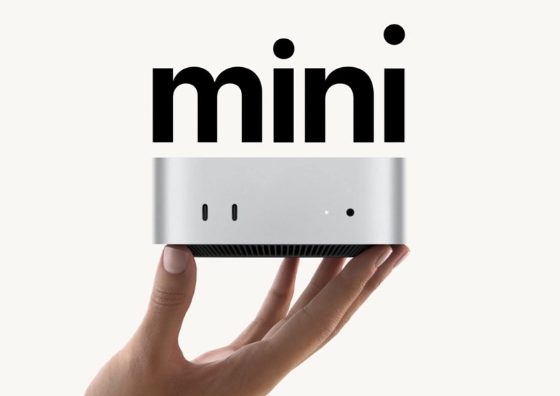Mac mini M6 12CPU/12GPU/16GB/256GB 1
