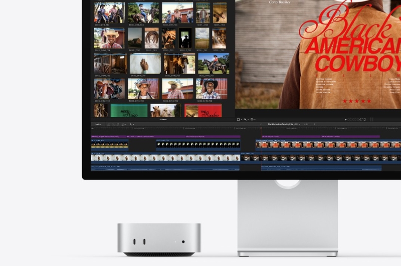 Mac mini M6 12CPU/12GPU/16GB/256GB 3