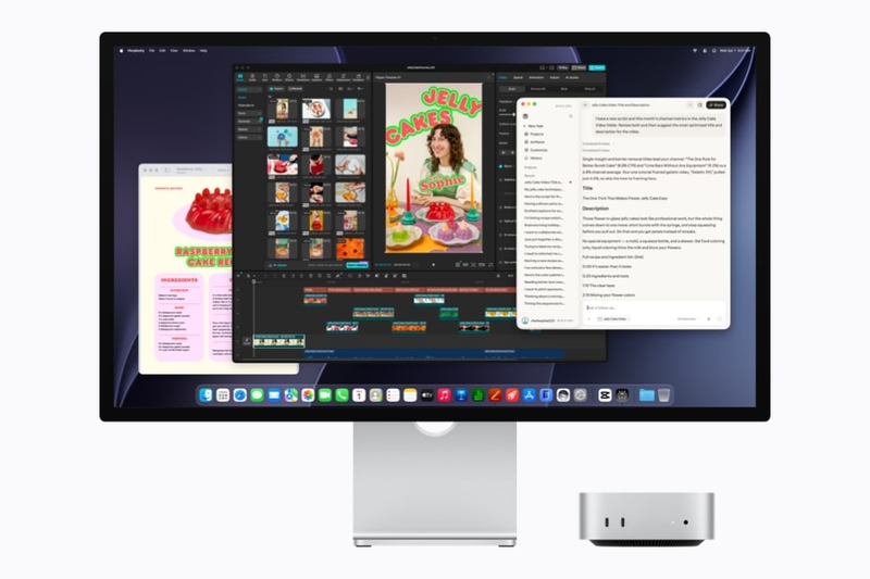 Mac mini M6 hướng tới nhiều nhu cầu từ làm việc, sáng tạo nội dung đến xử lý các tác vụ AI ngay trên thiết bị.