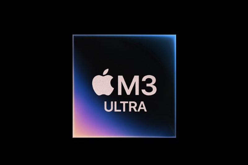  Mac Studio M3 Ultra 2025