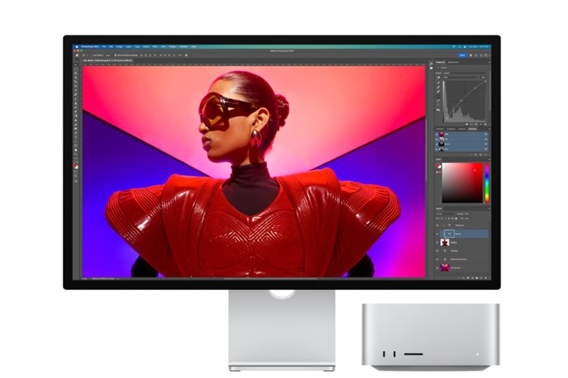 Hệ điều hành macOS Mac Studio M4 Max