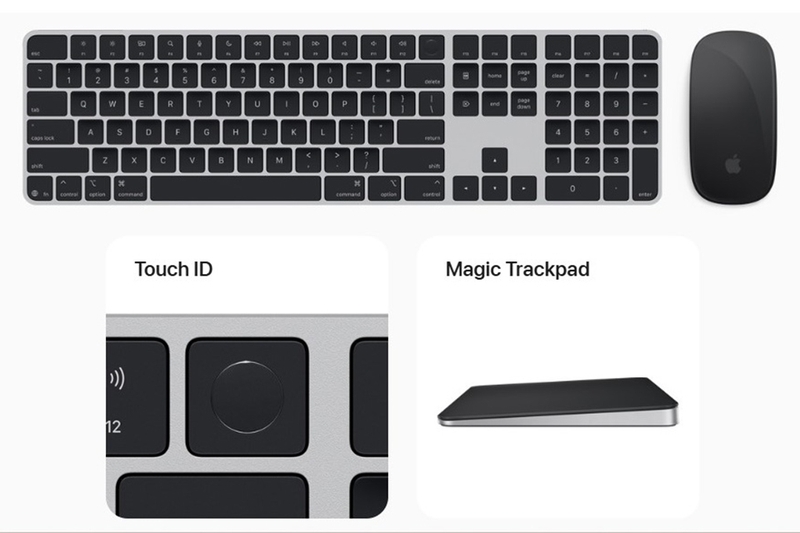 Mac Studio M4 Max tương thích tối đa