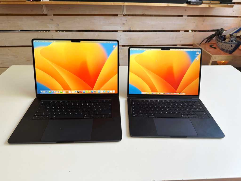 MacBook Air 17