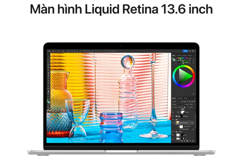 MACBOOK AIR 13.6INCH M2 2024 (16GB/256GB/GOLD) - BH 7/2026 (SẠC 13, PIN 100%) macbook-air-13-m2-2024-8cpu-8gpu-16gb-256gb-6.jpg