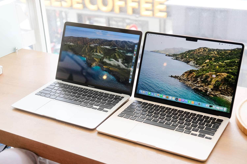MacBook Air 18