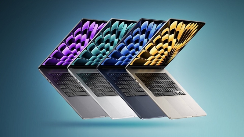 Thiết kế MacBook Air