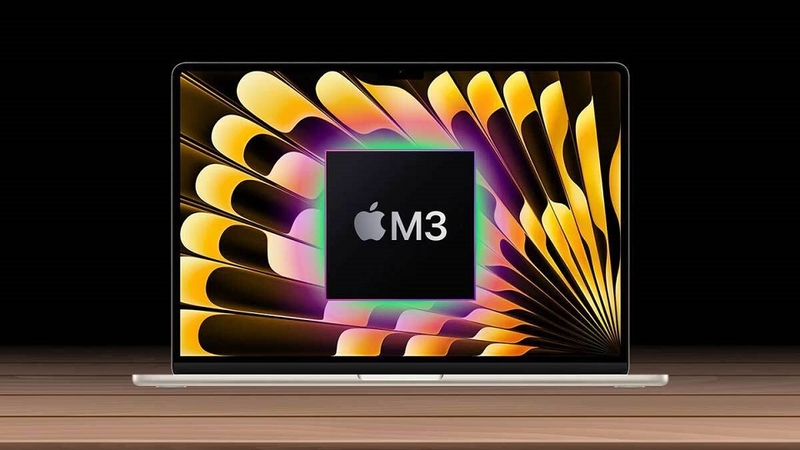 Hiệu năng Macbook Air