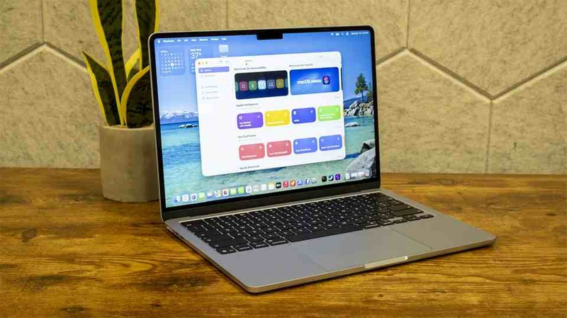 Chip M5 trên MacBook Air là yếu tố nổi bật