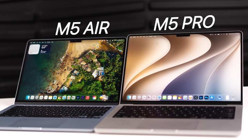 Hai dòng máy được nhiều người dùng quan tâm nhất