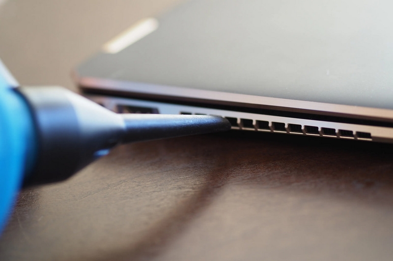 MacBook bị nóng - ảnh 5