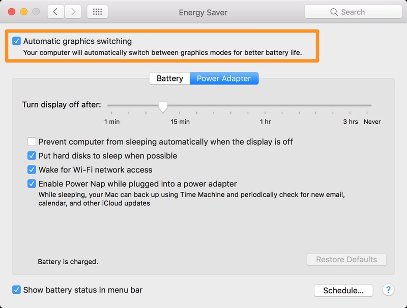 MacBook bị nóng - ảnh 6