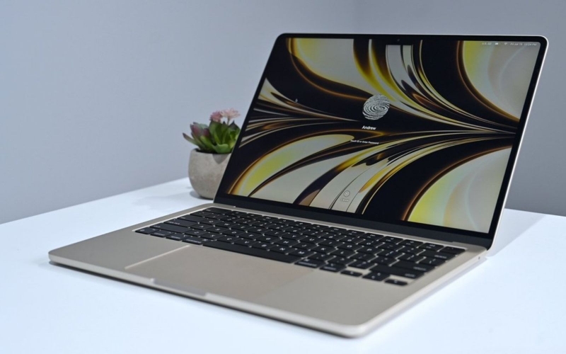 MacBook Air M2 13 inch - MacBook học tập cơ bản