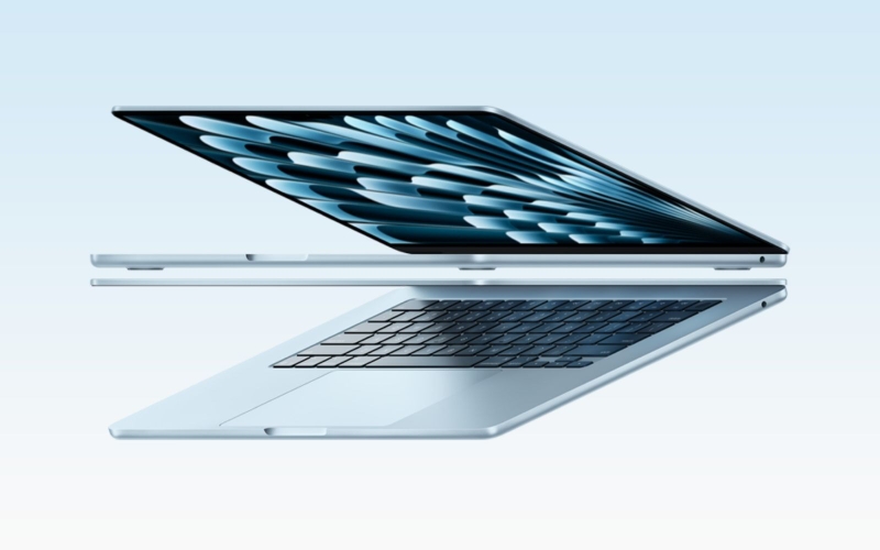 MacBook Air M4 13/15 inch - MacBook cho sinh viên công nghệ