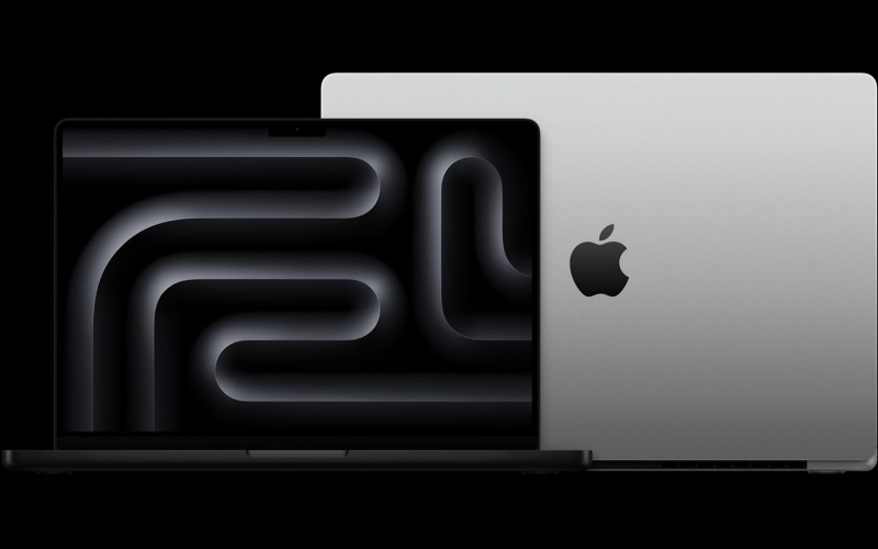 MacBook Pro M4 - MacBook cho sinh viên kiến trúc, thiết kế đồ họa