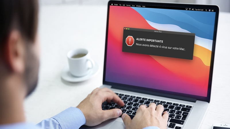 MacBook có an toàn hơn các thiết bị khác không?