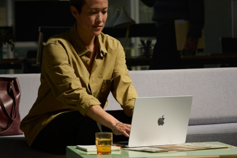 Thời lượng pin ấn tượng