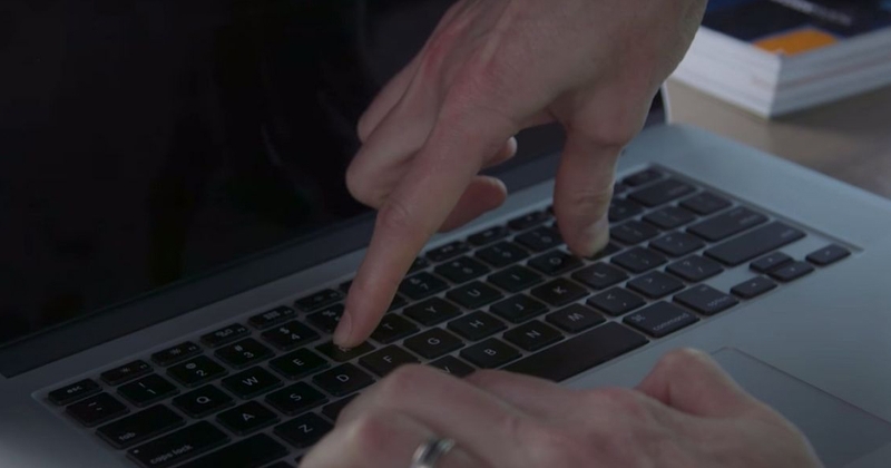 MacBook kết nối Wi-Fi nhưng không vào được mạng hình 2