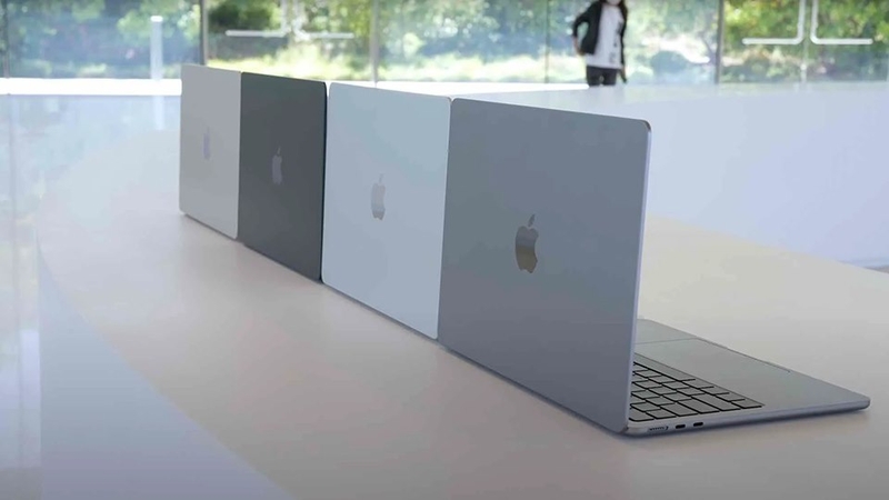 Lưu ý về sức mạnh phần cứng khi lựa chọn MacBook