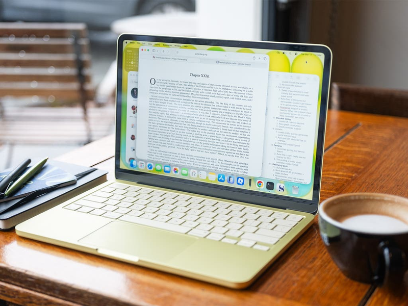MacBook Neo 13