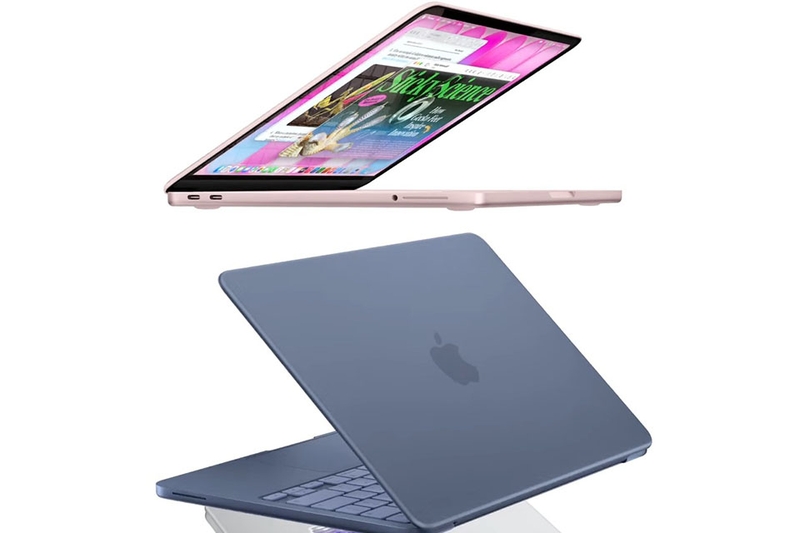 Cổng kết nối trên Macbook Neo
