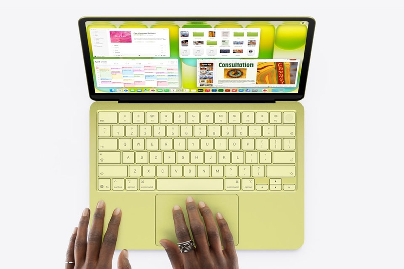 Pin Macbook Neo đến 16H