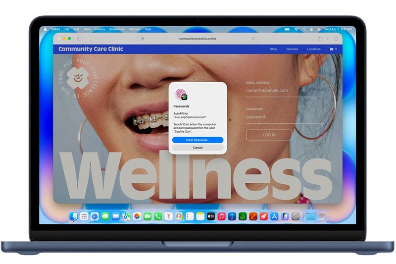 Màn hình MacBook Neo 13 inch