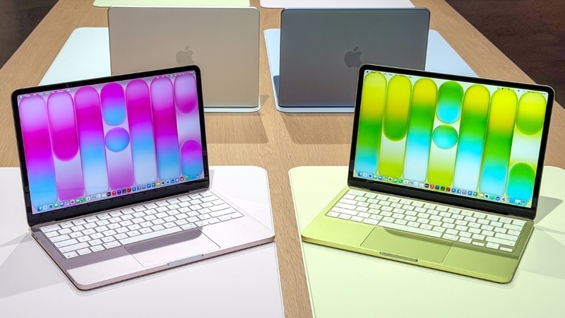 MacBook Neo có những tùy chọn bộ nhớ SSD nào?