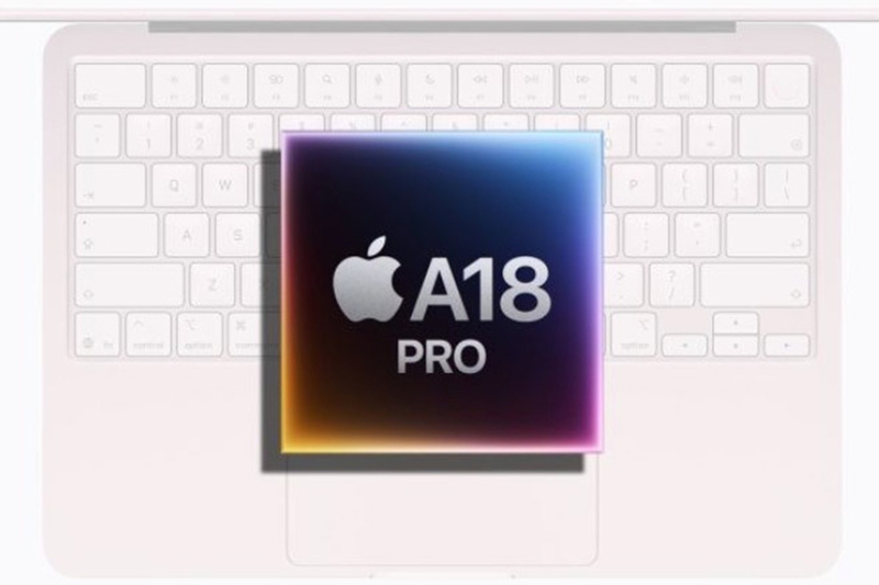 MacBook Neo chip gì 10