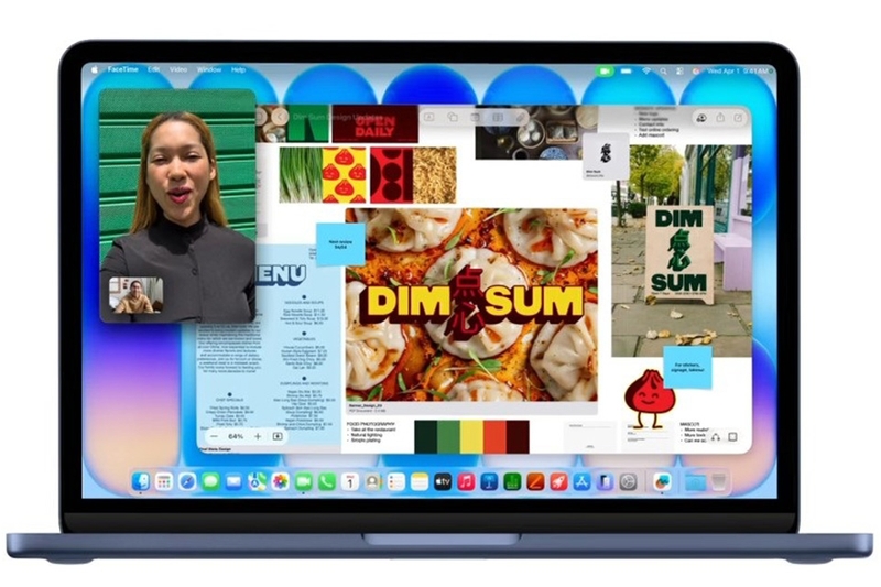 MacBook Neo chip gì 8