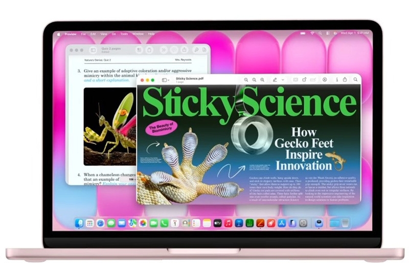 MacBook Neo chip gì 9